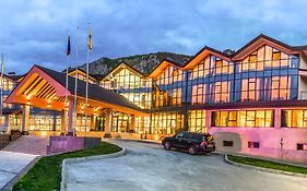 Resort World Terelj Hotel