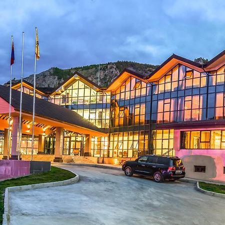 Resort World Terelj Hotel Улан-Батор Экстерьер фото